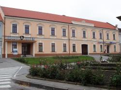 HOTEL Jeleň *** v centre mesta Hlohovec