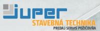 JUPER, s.r.o.-stavebná technika